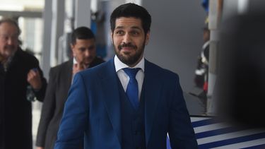 Para Andrés Ojeda, la cancelación del Proyecto Neptuno es un capricho monárquico del Frente Amplio