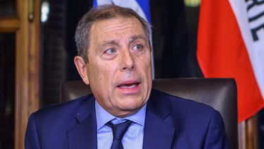 Gabriel Oddone dijo que se espera que se negocie el Presupuesto, pero que los márgenes están circunscriptos