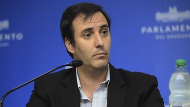 El diputado colorado Conrado Rodríguez se pronunció sobre rebaja del IASS