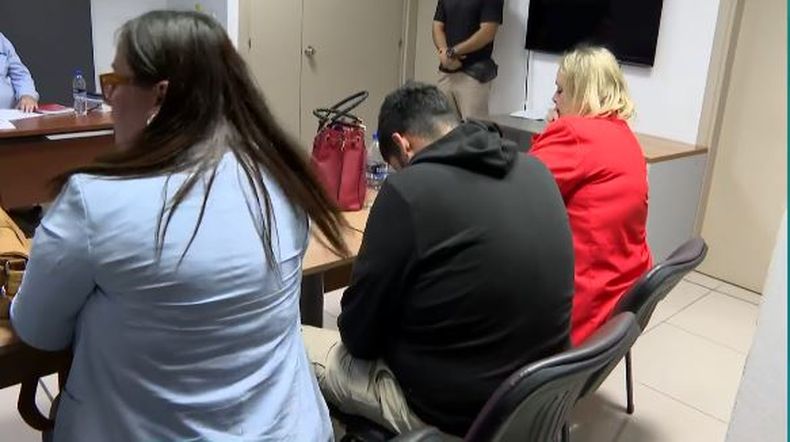 Autor del homicidio del repartidor fue imputado y enviado a prisión preventiva