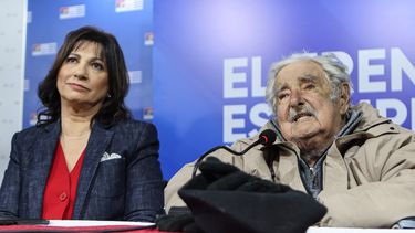 Mujica consideró a Blanca Rodríguez como una buena candidata a la Presidencia en 2029