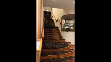 Un uruguayo murió durante un alud en Bariloche