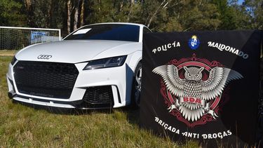 Maldonado: condenaron a 54 integrantes de una banda criminal