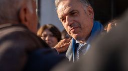 Yamandú Orsi se defendió de las críticas de Álvaro Delgado: Lo escuché y no podía creer