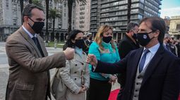 Bartol: Un honor servir a mi país en el año de la pandemia