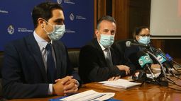 En Uruguay hay 45 casos activos de la variante Delta