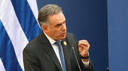 Orsi viaja a Estados Unidos para participar de la Asamblea General de la ONU; su agenda para estos días