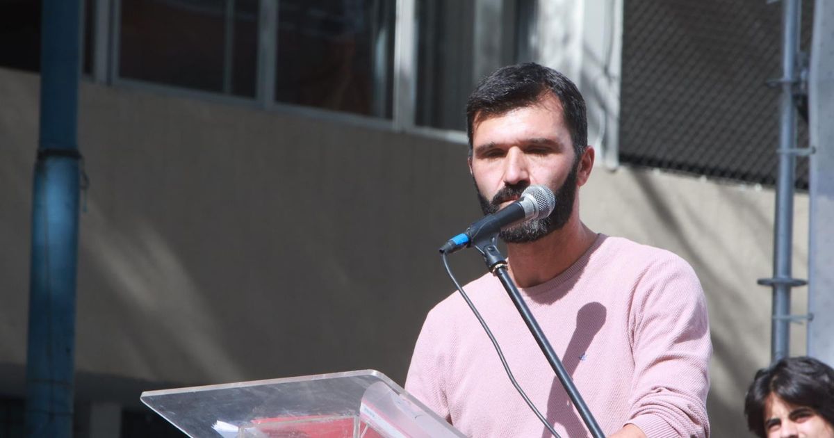 Trabajadores de la industria láctea se movilizaron en reclamo de ajustes salariales