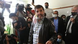 Pereira aseguró que el resultado del referéndum de este domingo no lauda la gestión del gobierno.
