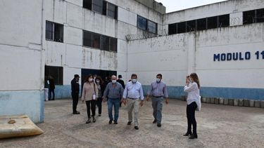 ASSE comenzará controles médicos a personas privadas de libertad