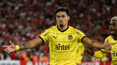 Peñarol empató 1-1 ante Santa Fe y se trajo un punto de su visita a Colombia Peñarol empató 1-1 ante Santa Fe y se trajo un punto de su visita a Colombia