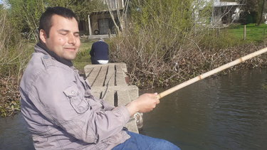 El hombre de 29 años permanece ausente desde el domingo.