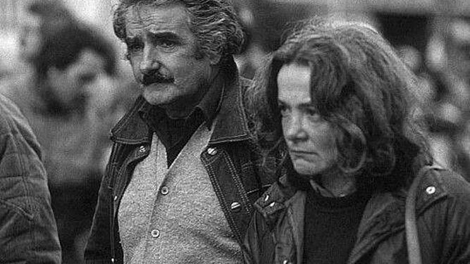 Es la lotería de mi vida: la historia de amor de José Mujica y Lucía Topolansky