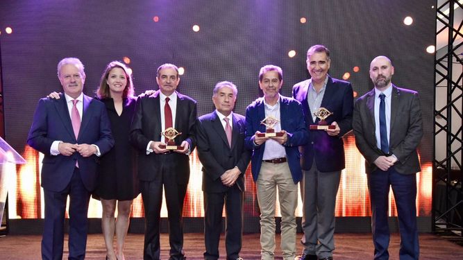Los ganadores de los Premios Iris América 2022