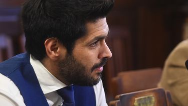 Andrés Ojeda dijo que el Gobierno está en modo avión en abordaje de personas en situación de calle