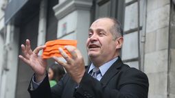 Álvaro Viviano consideró que se agotaron los plazos para plantear modificaciones a la reforma jubilatoria | FocoUy