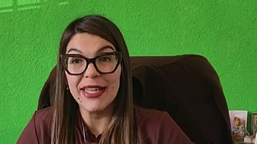 Abogada de los denunciantes, Florencia de León.