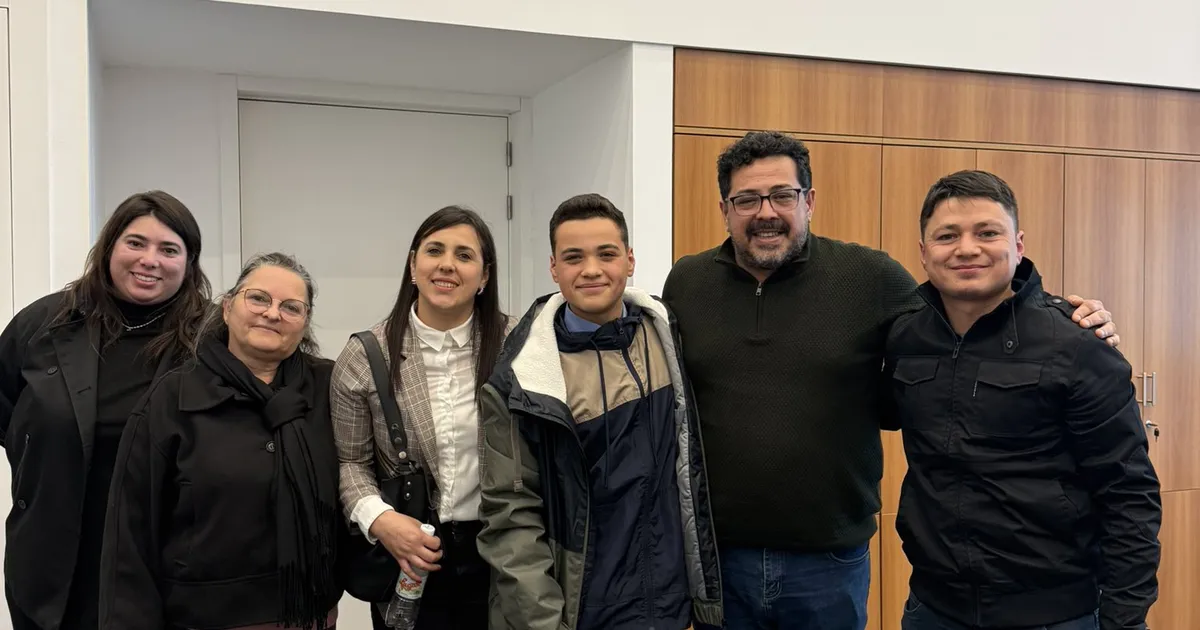 Gobierno apoyará a estudiante liceal seleccionado 