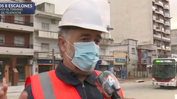 Senda al Este del túnel de Avenida Italia se habilita luego de Turismo