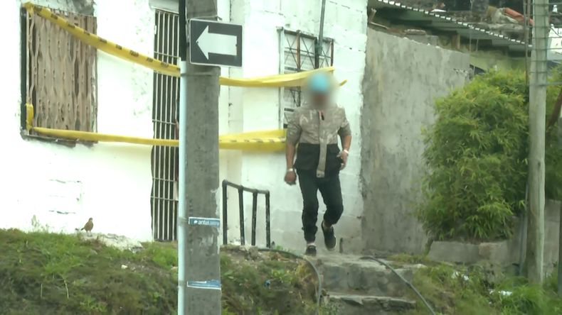Vecinos del Cerro denuncian que volvió a funcionar boca de drogas y donde ocurrió el triple crimen