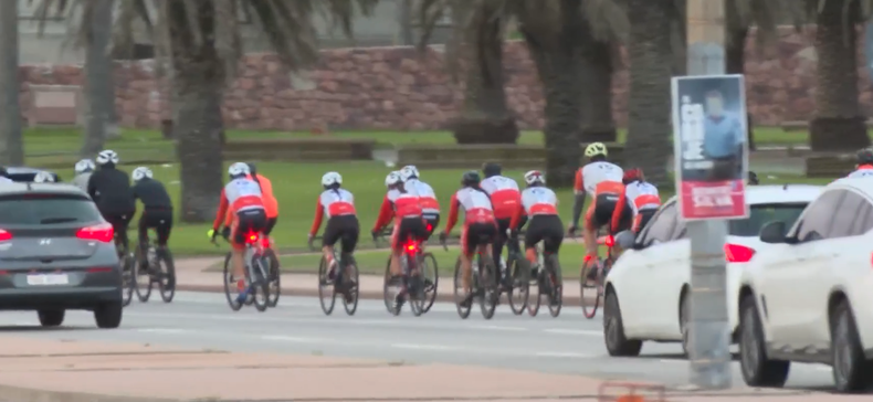 Bicicletas, Rambla y convivencia con otros vehículos: No rodamos por capricho, estamos autorizados