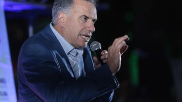 Frente Amplio en campaña: caravana en Carmelo y críticas al plebiscito sobre seguridad social