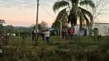 Investigan presunto femicidio en Rivera