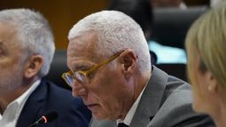 Carlos Negro dijo que al final del quinquenio habrá 2.000 nuevos funcionarios para el Ministerio del Interior