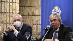 Heber anunció subsidio contra la pandemia de $ 330 millones