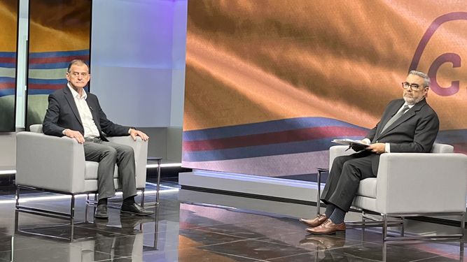 Guido Manini Ríos: Yo no voy a pedir ningún ministerio