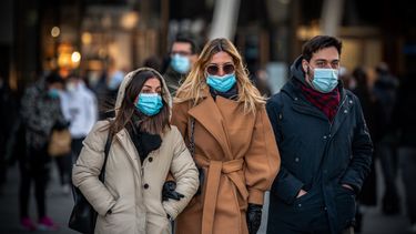 Este miércoles no se registraron fallecimientos por COVID-19 en Uruguay