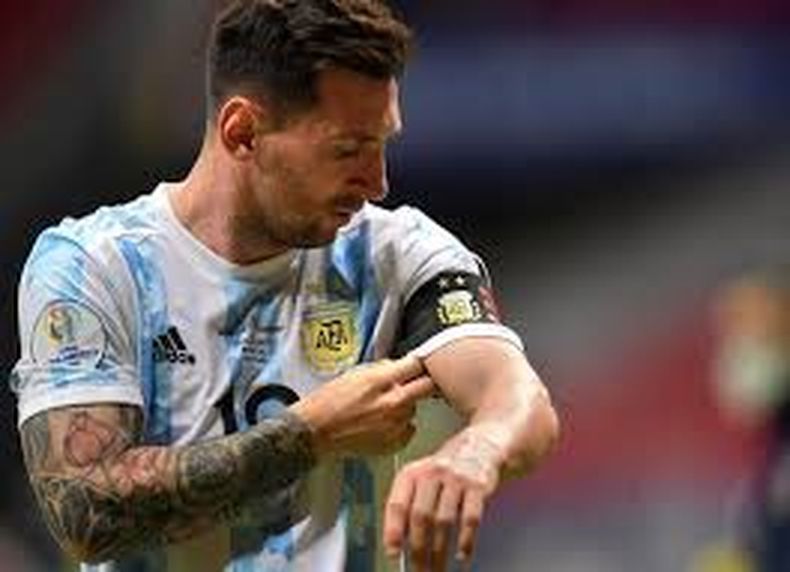 Peligra la continuidad de Messi en la Copa América: se confirmó su ausencia en el partido contra Perú