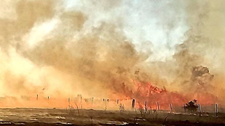 Bomberos atendió 40 incendios