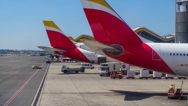 Este lunes llegará un avión desde Madrid con uruguayos varados