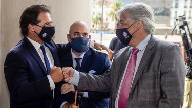 Lacalle Pou termina la cuarentena y el jueves retomará su agenda