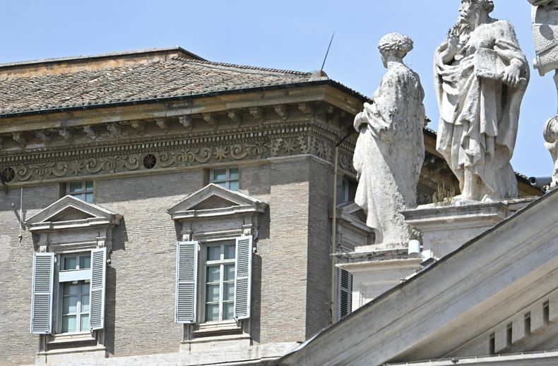 Homenaje al papa Francisco.&nbsp;