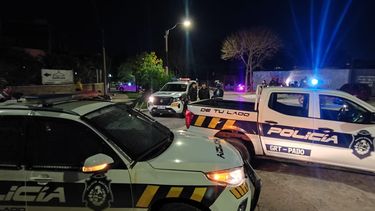 Condenaron a responsables de hecho que terminó con niña baleada.