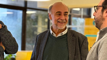 Pablo Mieres, precandidato del PI.