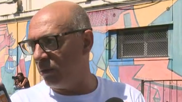 Presidente del Pit-Cnt, Marcelo Abdala.