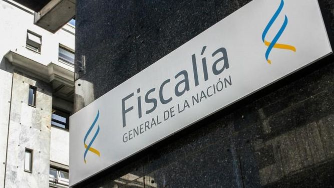 Fiscal Mónica Ferrero continuará suplencia de Juan Gómez.