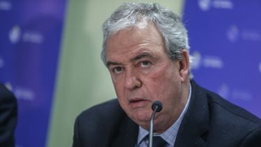 Heber le pidió a Argimón ser recibido por el Senado.