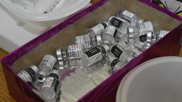 Más de 100.000 personas ya se vacunaron contra la gripe en la primera semana de campaña