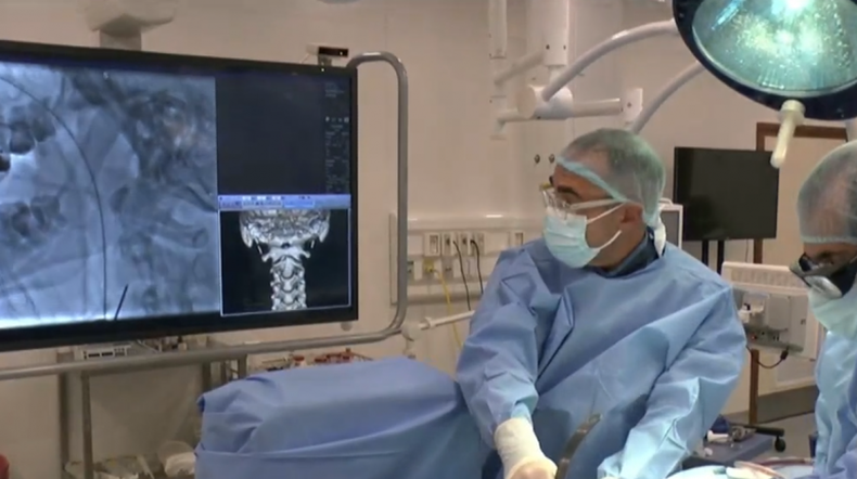 Centro de Neurocirugía de Tacuarembó superó las 5.000 operaciones en 20 años