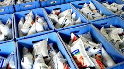Sindicato anunció que asegurará la leche fresca a la población, pero faltarán otros productos.