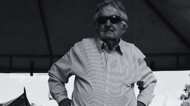 José Mujica.&nbsp;