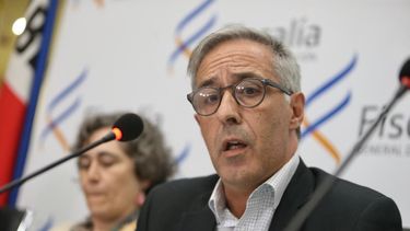 El fiscal Ricardo Perciballe confirmó que restos encontrados en junio de 2023 pertenecen a Amelia Sanjurjo