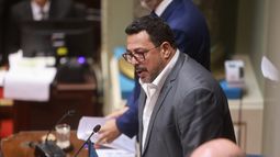 Alejandro Sánchez confirmó que Javier Milei no participará de la ceremonia de asunción de Yamandú Orsi