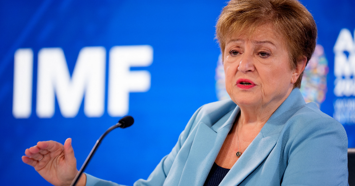 El FMI advirtió que el sistema monetario internacional no está preparado para los riesgos de la IA