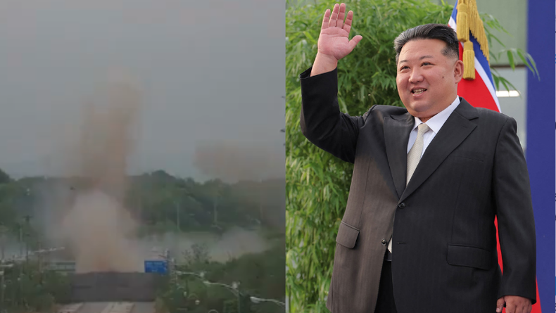Corea del Norte arremete nuevamente.&nbsp;