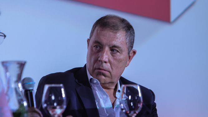 Gabriel Oddone dijo que la clave de la gestión económica será acelerar el crecimiento del país